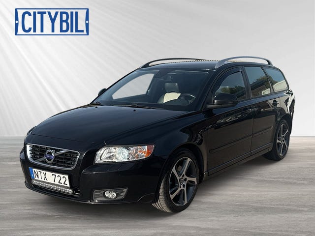 Volvo V50 2012