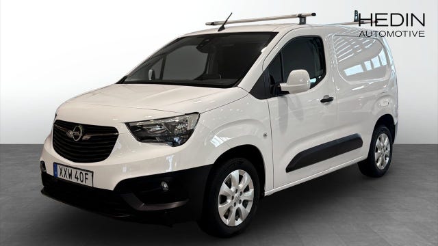 Opel Combo 2019