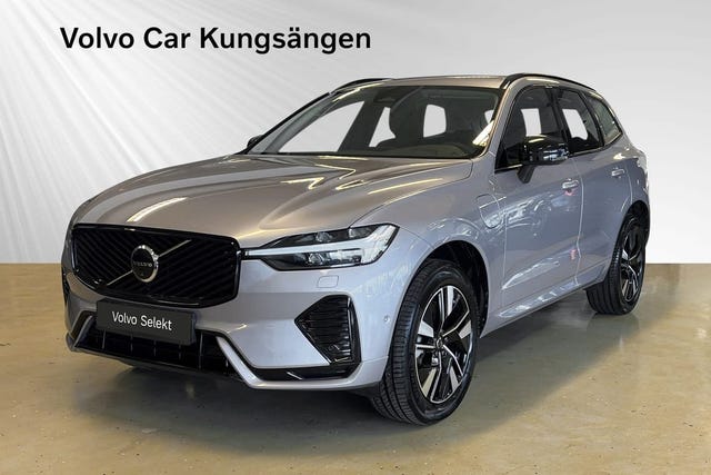 Volvo XC60 2026