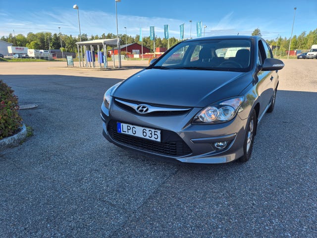 Hyundai i30 2012