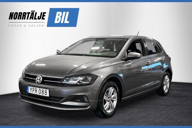 Volkswagen Polo 2018