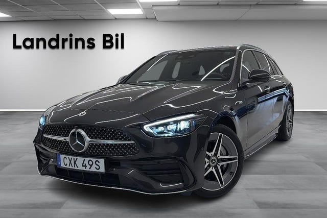 Mercedes-Benz C300 2025