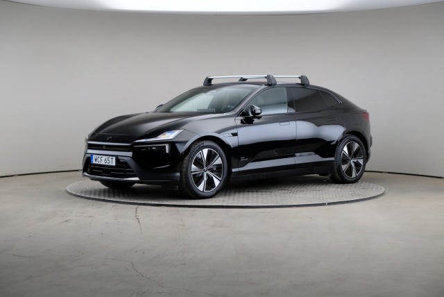 Polestar 4 2022