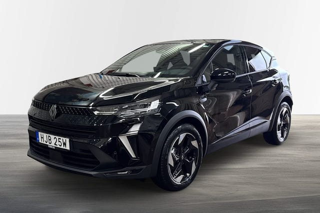 Renault Captur 2026