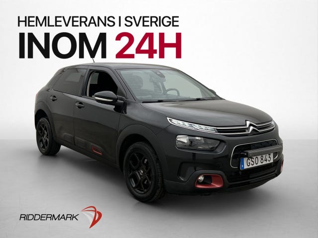 Citroen C4 Cactus 2018