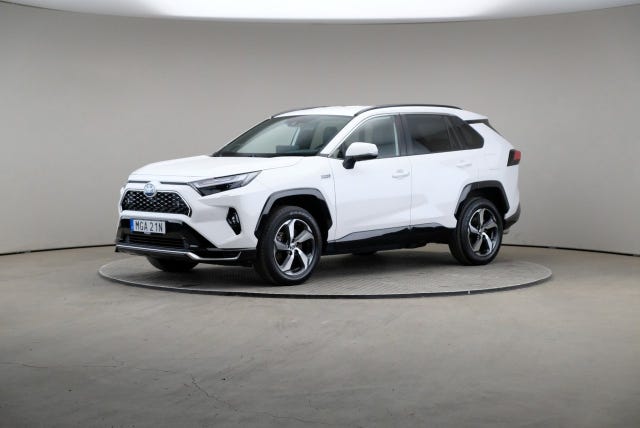 Toyota RAV4 2023