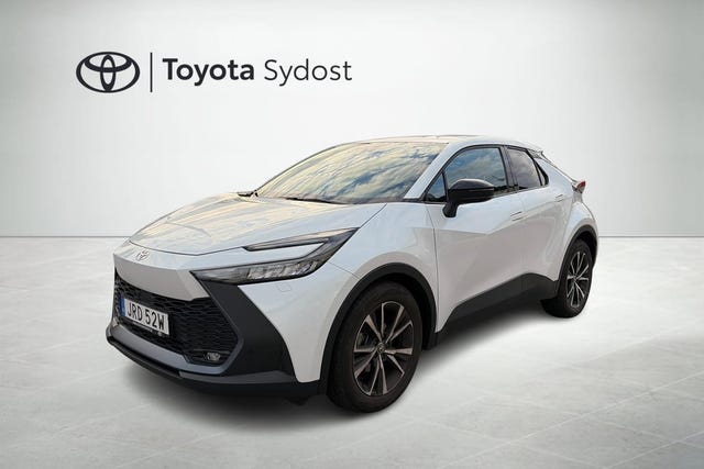 Toyota C-HR 2024
