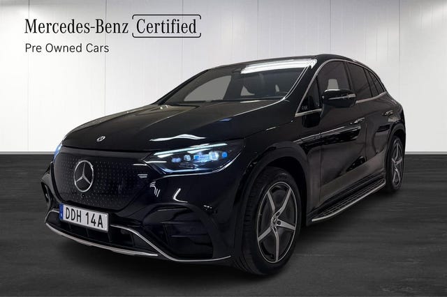 Mercedes-Benz EQE 43 AMG SUV 2023
