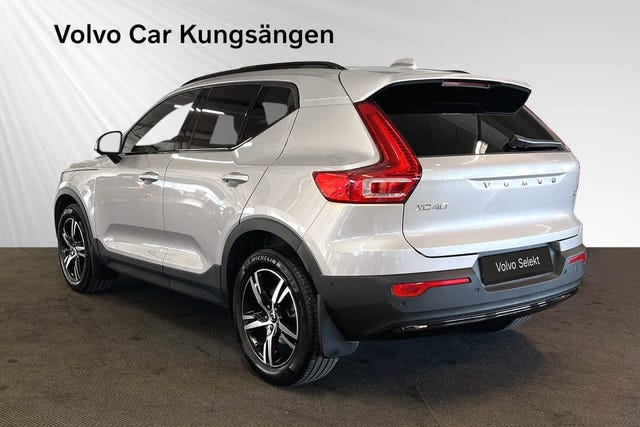 Volvo XC40 2025 – bild 4