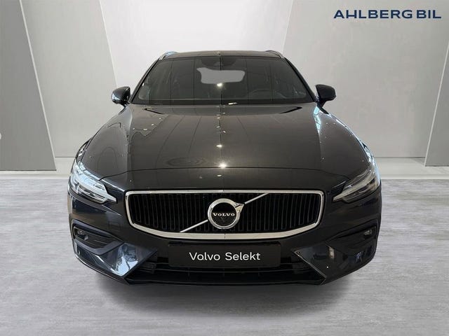 Volvo V60 2020 – bild 4