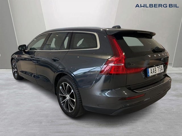 Volvo V60 2020 – bild 3