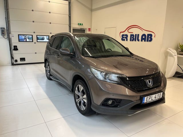 Honda CR-V 2014