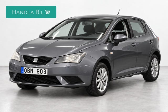 Seat Ibiza 2014