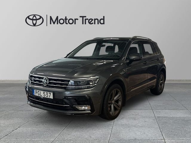Volkswagen Tiguan 2017