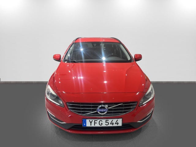 Volvo V60 2017 – bild 2