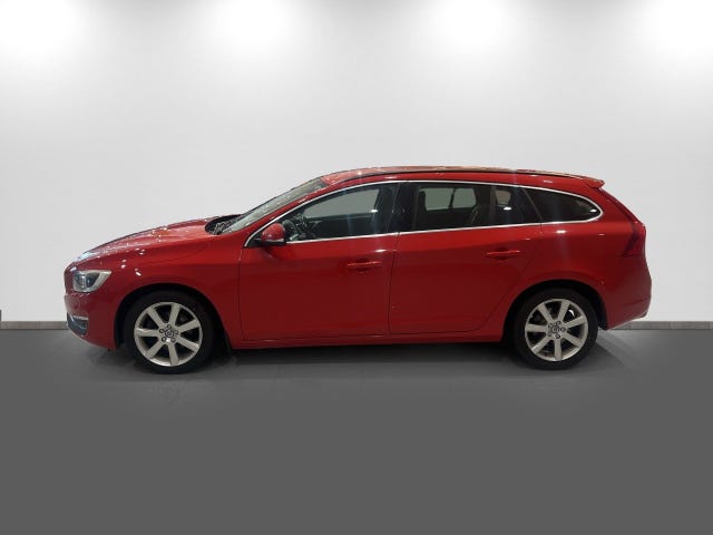 Volvo V60 2017 – bild 4