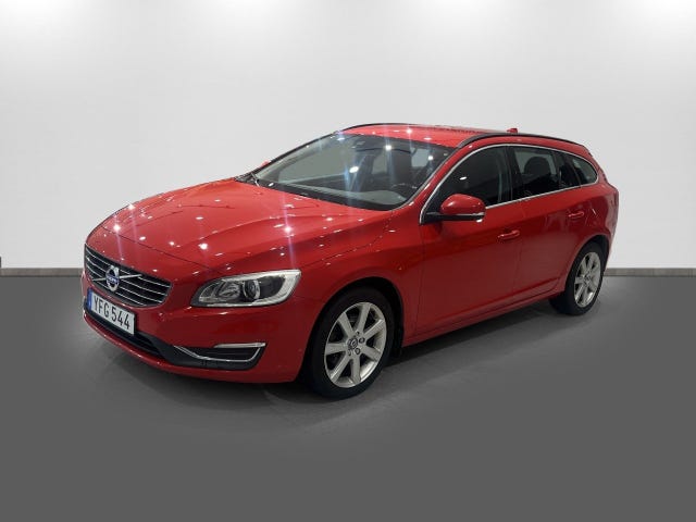 Volvo V60 2017