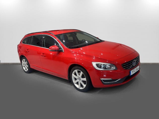Volvo V60 2017 – bild 3
