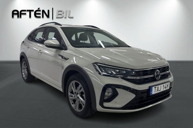 Volkswagen Taigo 2023 – bild 4