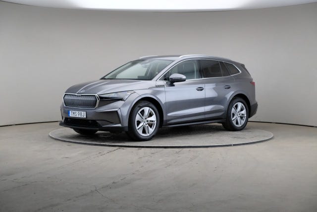 Skoda Enyaq 2023