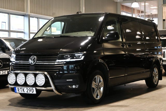 Volkswagen Transporter 2024