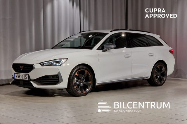 Cupra Leon 2024
