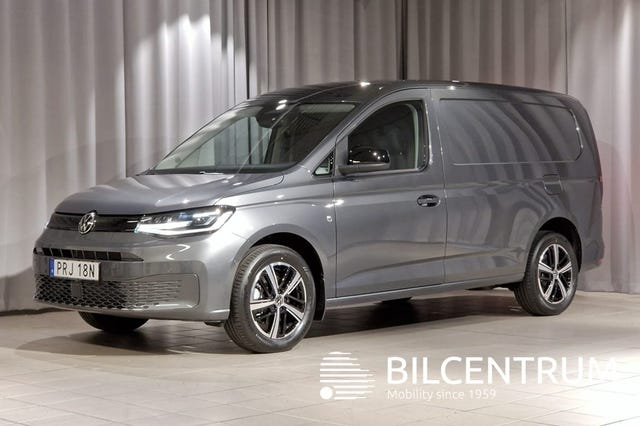 Volkswagen Caddy Maxi 2026