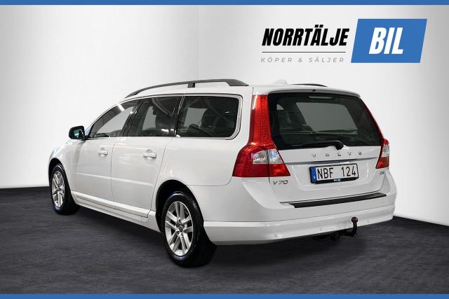 Volvo V70 2013 – bild 4