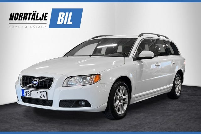 Volvo V70 2013