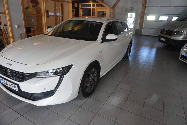 Peugeot 508 2021