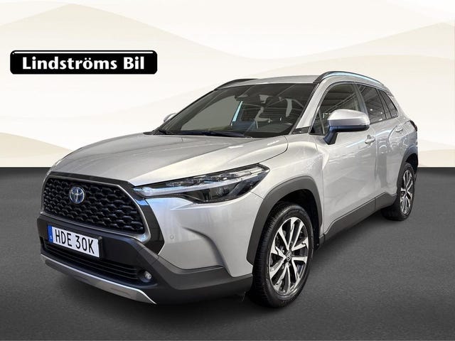 Toyota Corolla Cross 2024