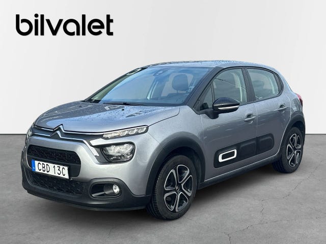 Citroen C3 2022