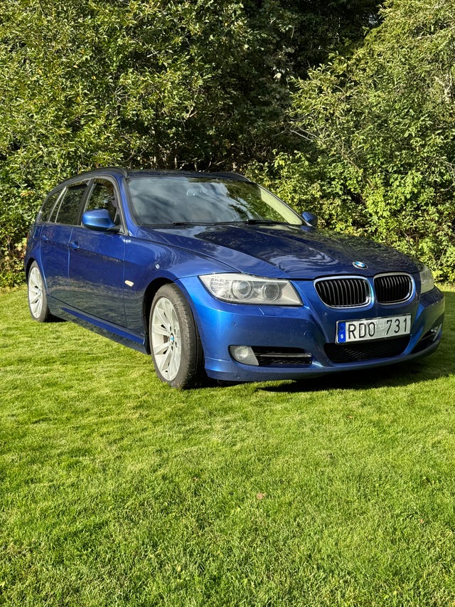 BMW 320d 2010