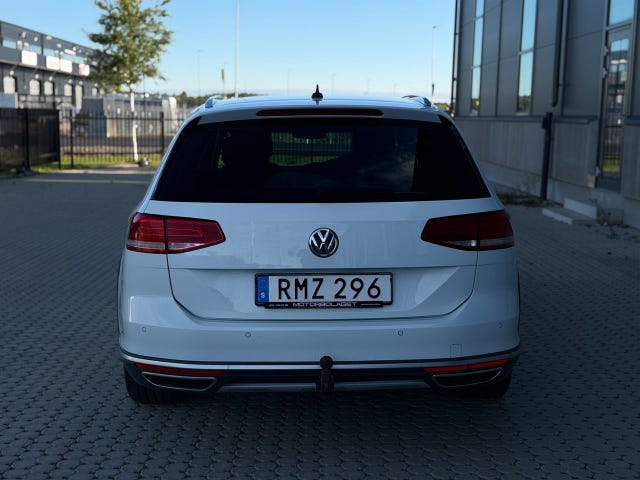 Volkswagen Passat Alltrack 2018 – bild 4