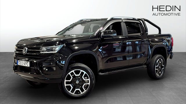 Volkswagen Amarok 2023
