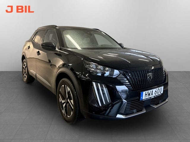 Peugeot 2008 2024