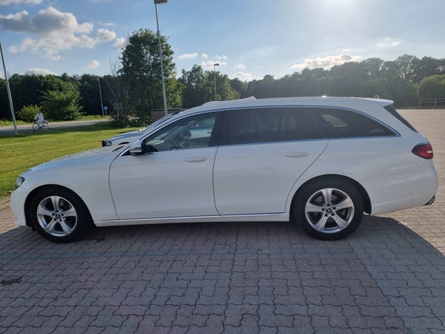 Mercedes-Benz E220 2018