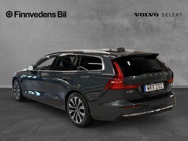 Volvo V60 2024 – bild 3