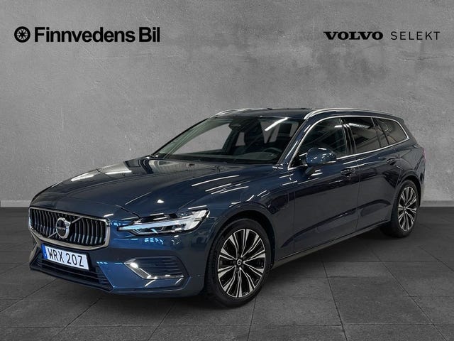 Volvo V60 2024