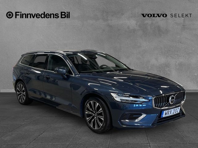 Volvo V60 2024 – bild 2
