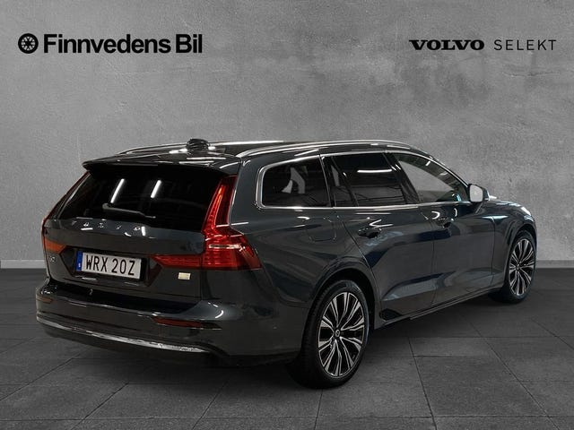 Volvo V60 2024 – bild 4