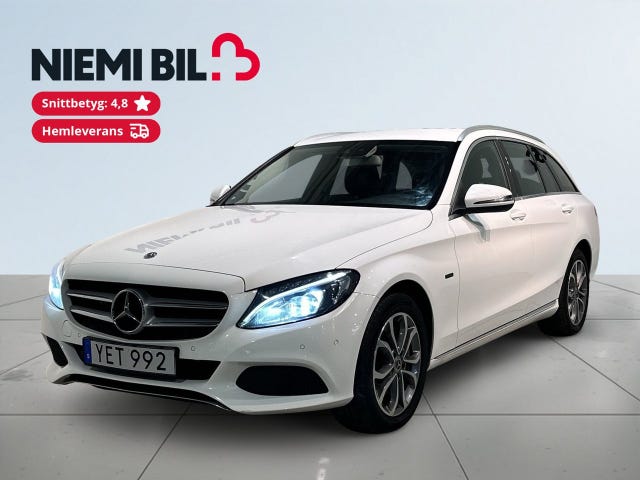 Mercedes-Benz C350 2018