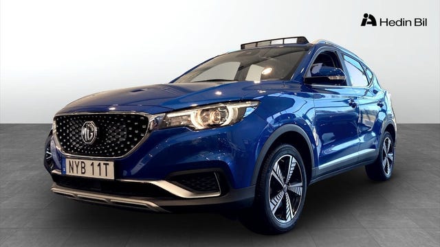 MG ZS EV 2021