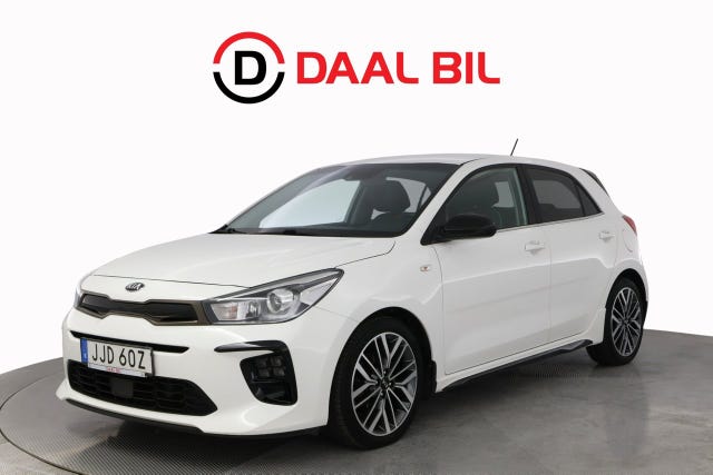 Kia Rio 2020