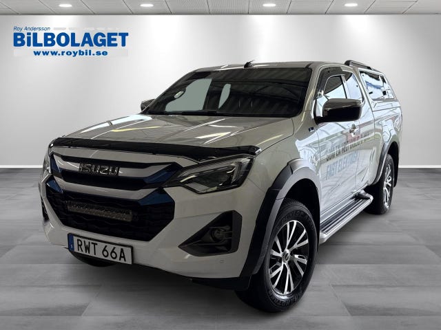 Isuzu D-max 2025