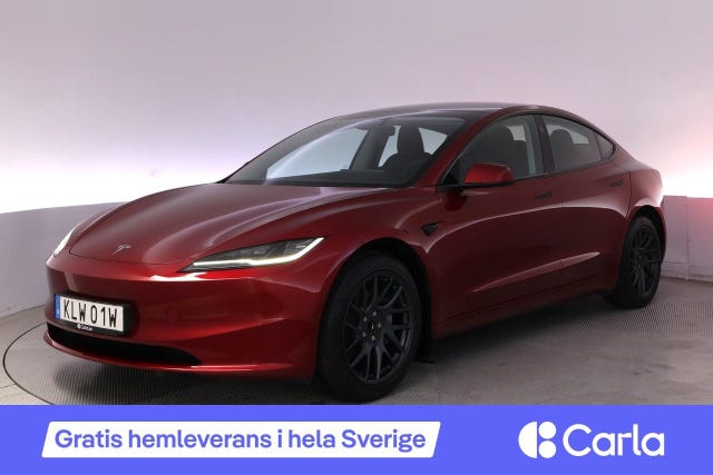 Tesla Model 3 2024