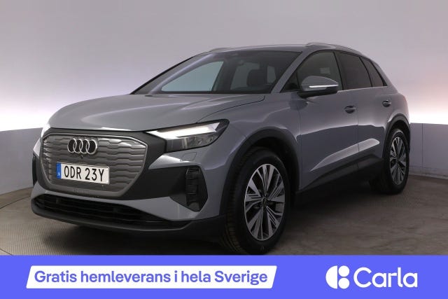 Audi Q4 e-tron 2023