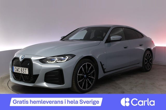 BMW i4 2024