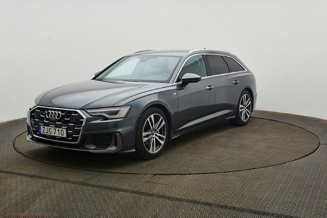 Audi A6 2025