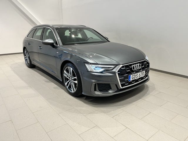 Audi A6 2025